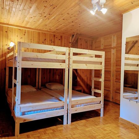 Appartement-3-Chambres-8-Couchages-Wifi-Montriond-Chebourins Exterior foto