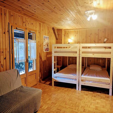 Appartement-3-Chambres-8-Couchages-Wifi-Montriond-Chebourins Exterior foto