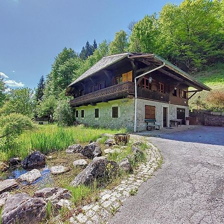 Appartement-3-Chambres-8-Couchages-Wifi-Montriond-Chebourins Exterior foto