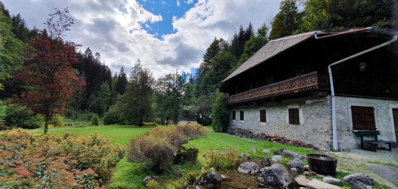 Appartement-3-Chambres-8-Couchages-Wifi-Montriond-Chebourins Exterior foto