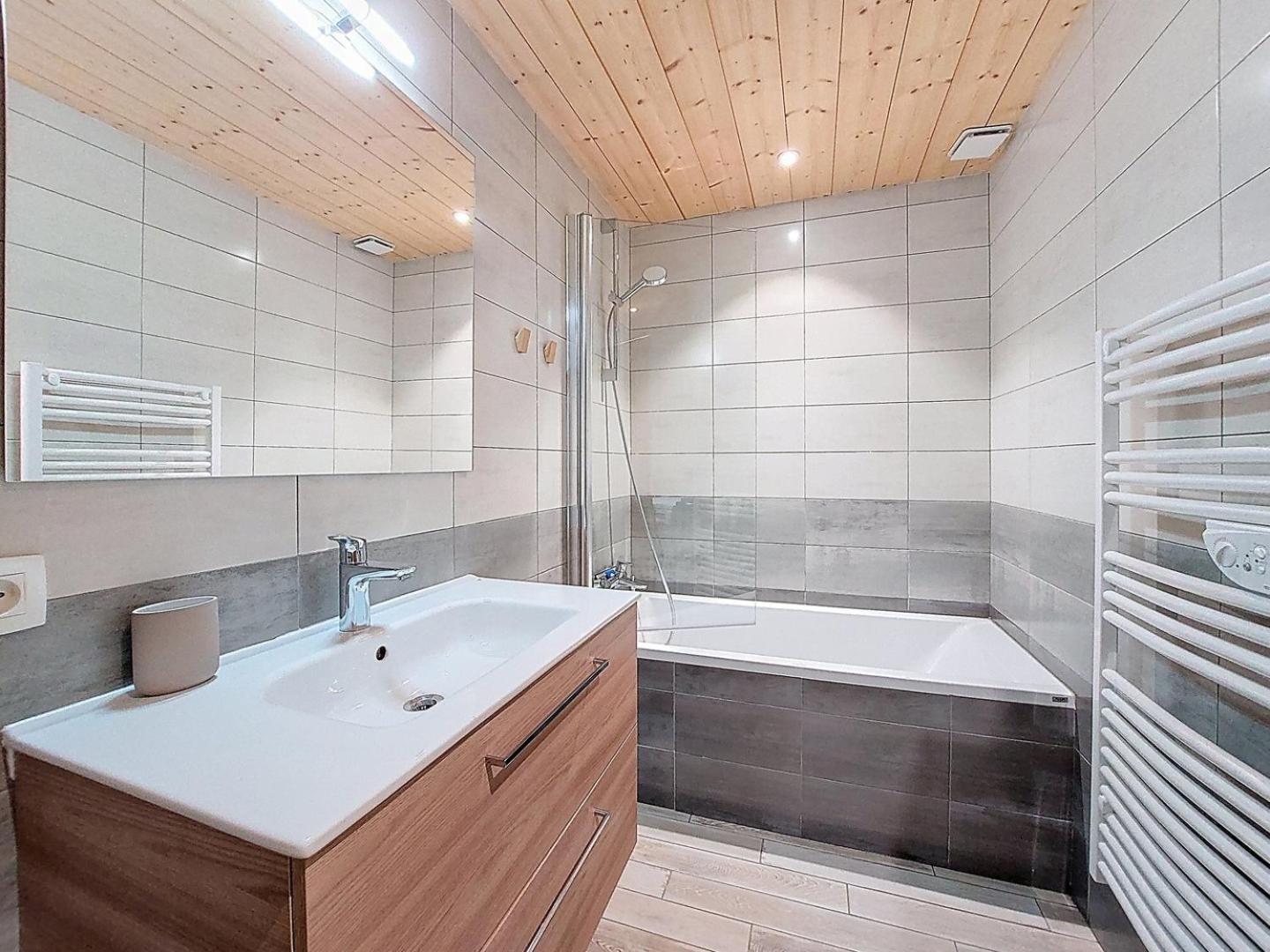 Appartement-3-Chambres-8-Couchages-Wifi-Montriond-Chebourins Exterior foto