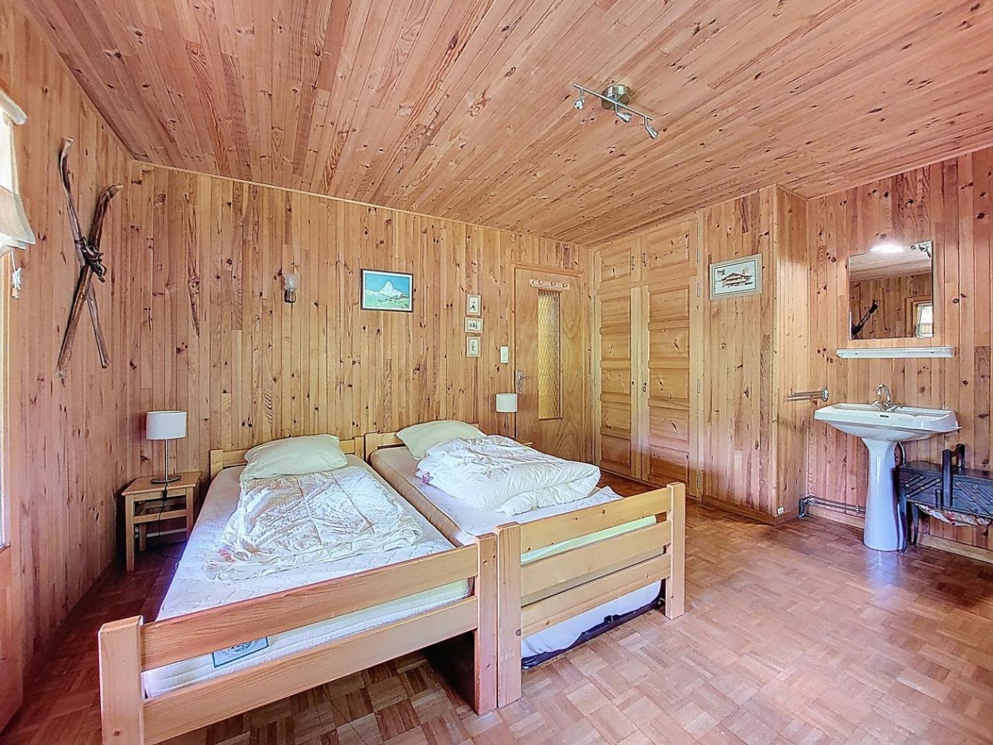 Appartement-3-Chambres-8-Couchages-Wifi-Montriond-Chebourins Exterior foto